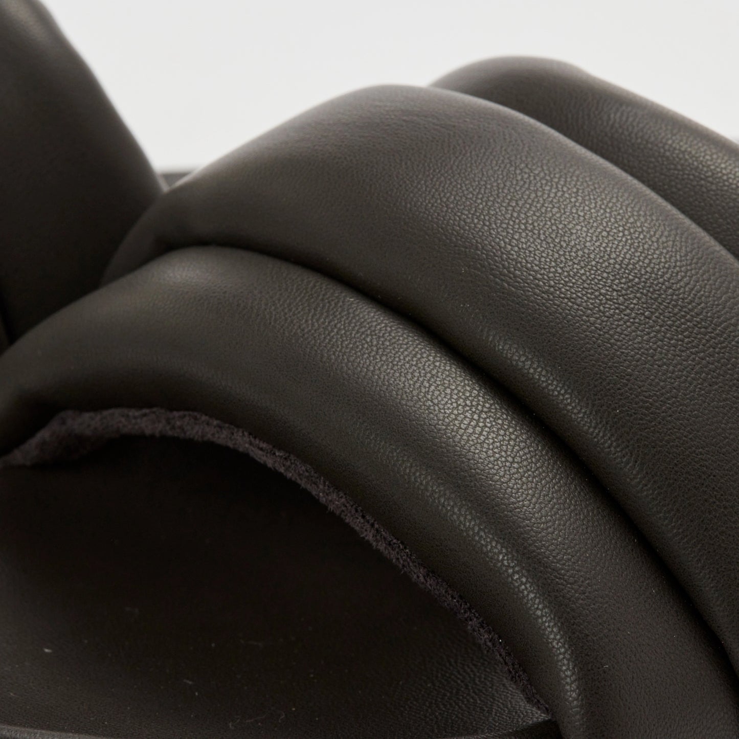 The Softie Slide - Faded Black - Mens