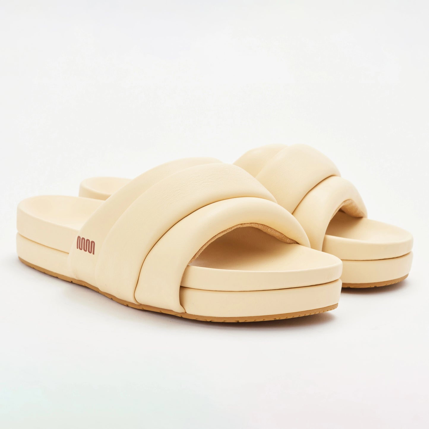 The Softie Slide - Cream