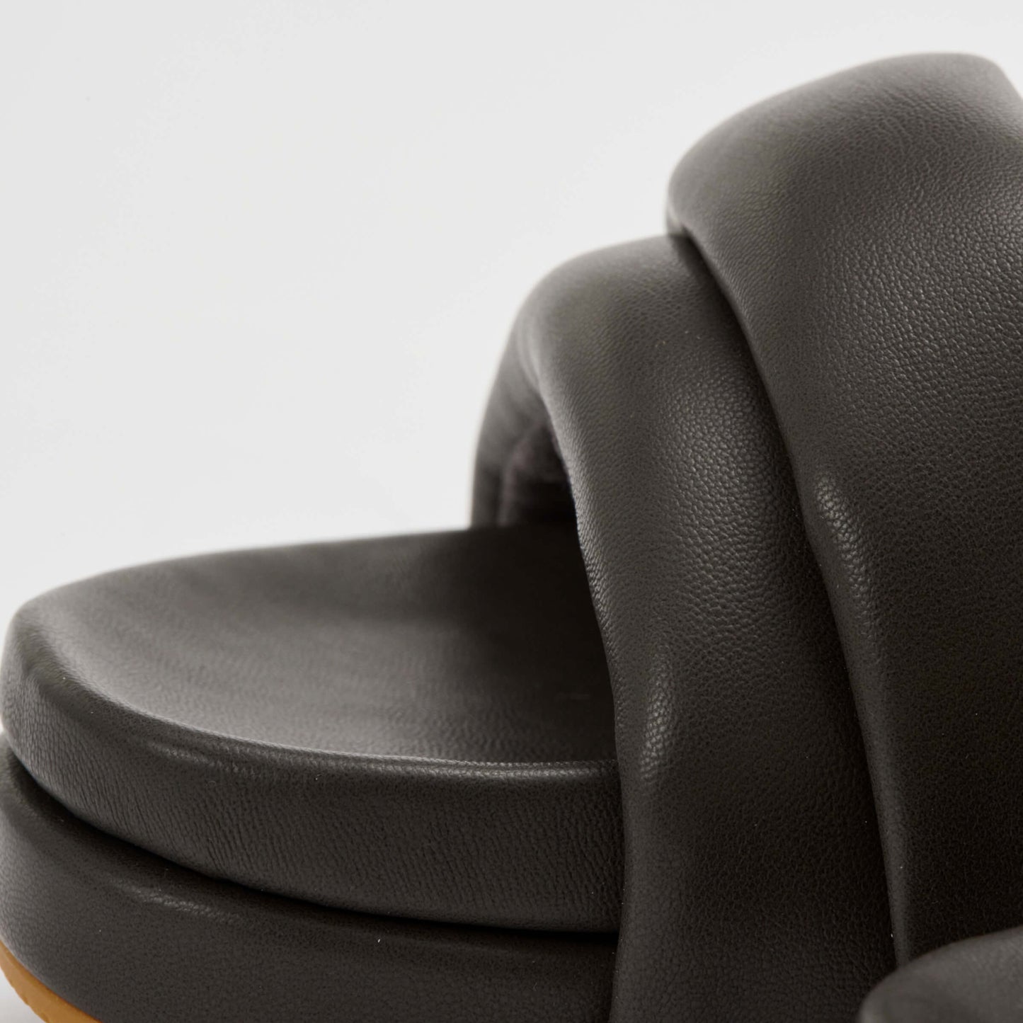 The Softie Slide - Faded Black - Mens