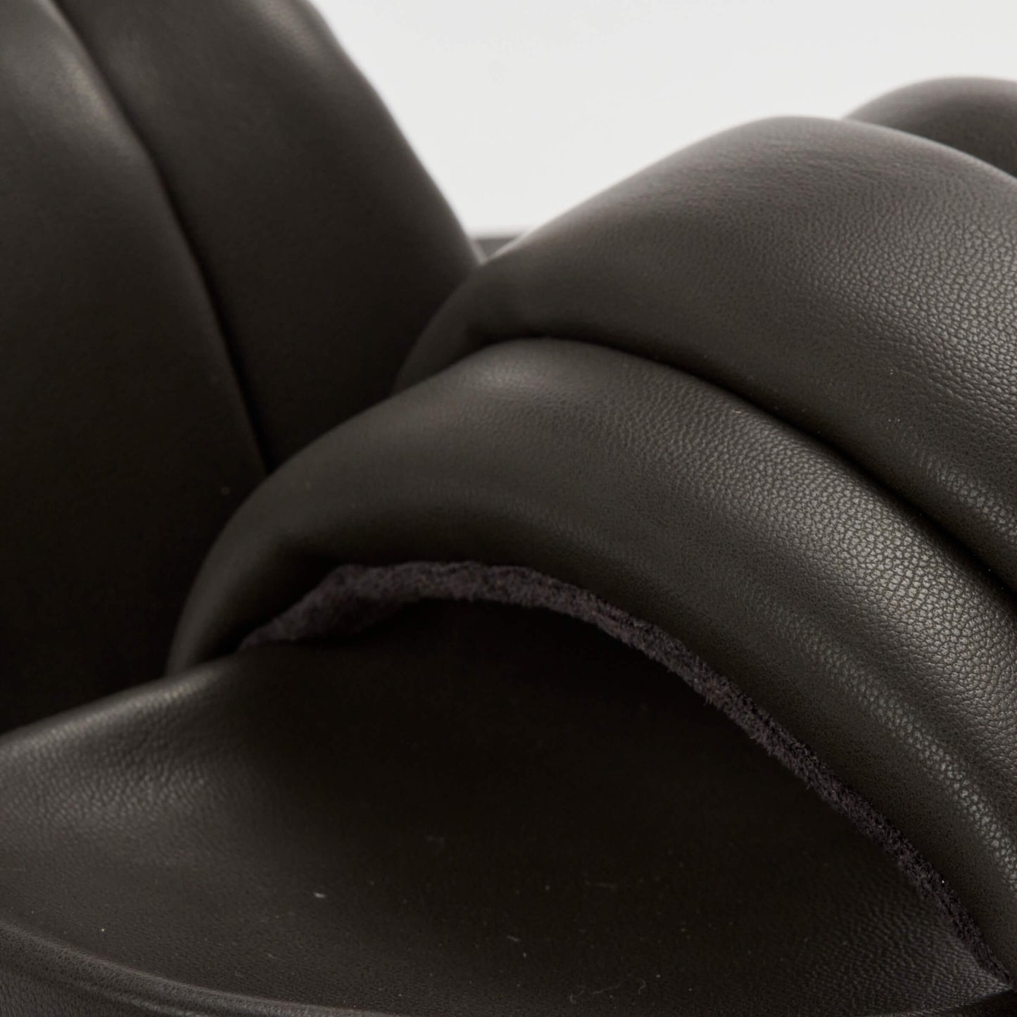 The Softie Slide - Faded Black - Mens