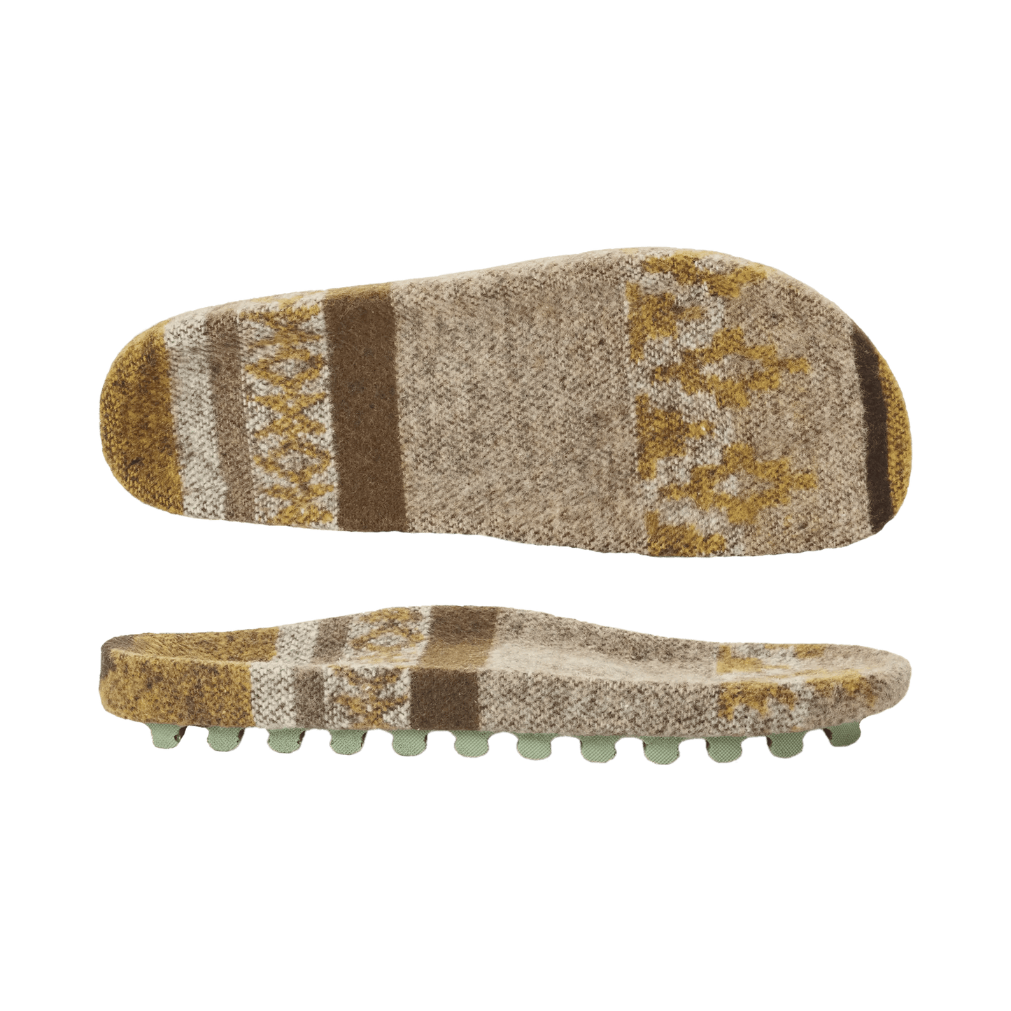 Ashland Footbed - 1