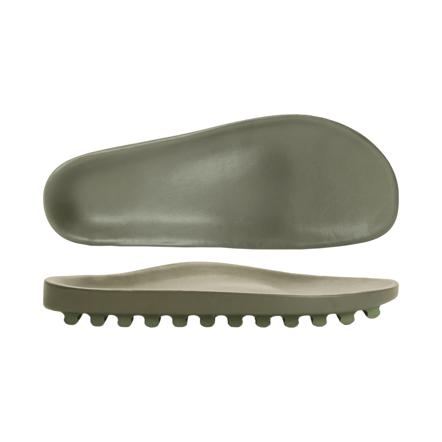 Kombu Green Footbed - Vegan Leather - 1