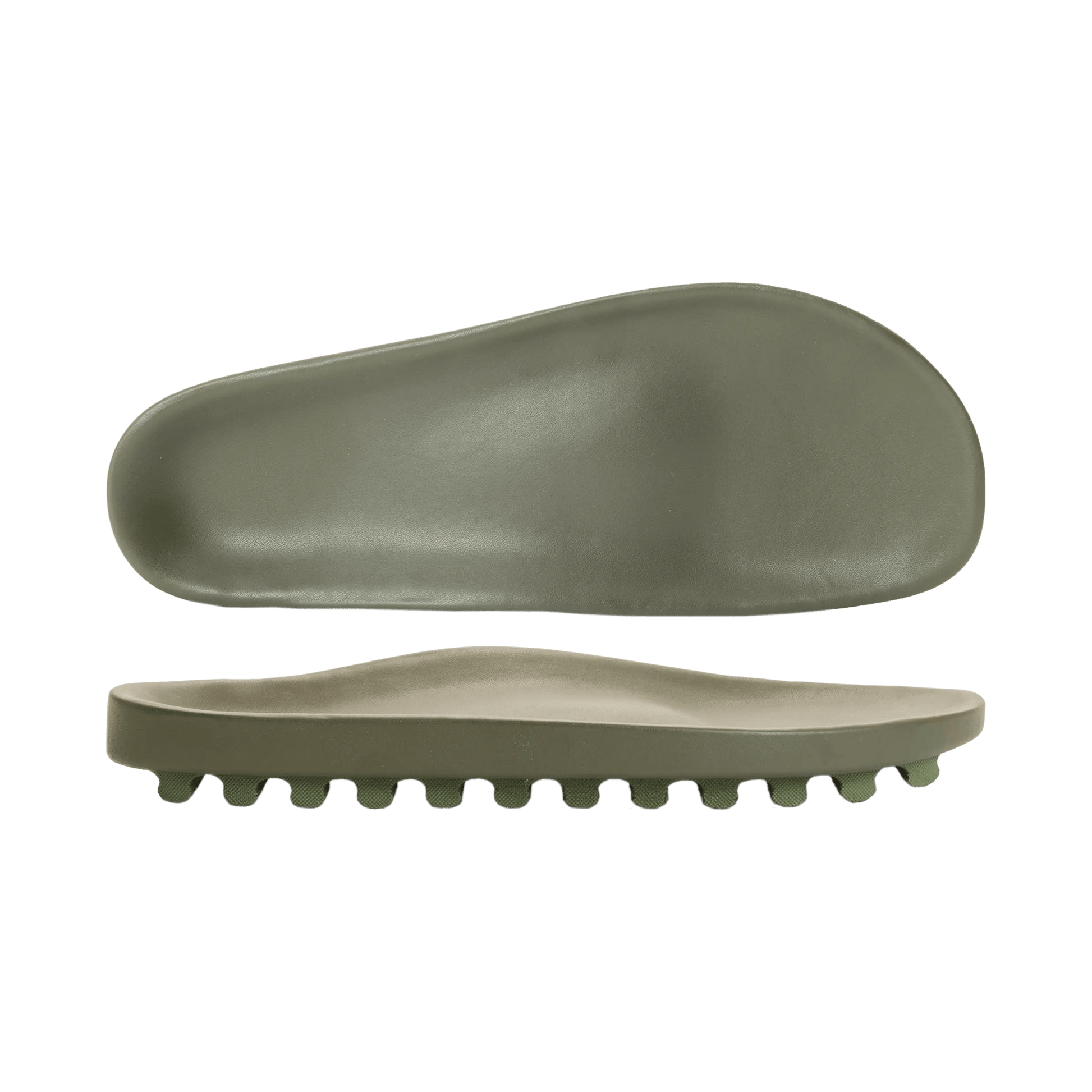 Kombu Green Footbed - Vegan Leather - 1