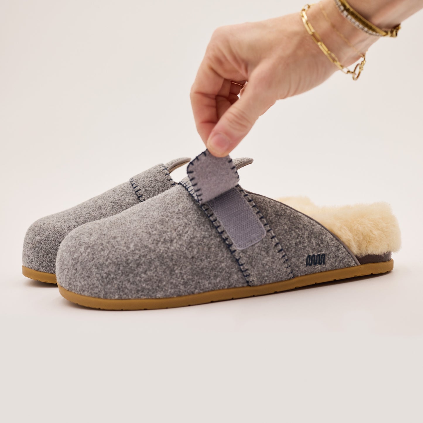 The Louie Burro - Shearling
