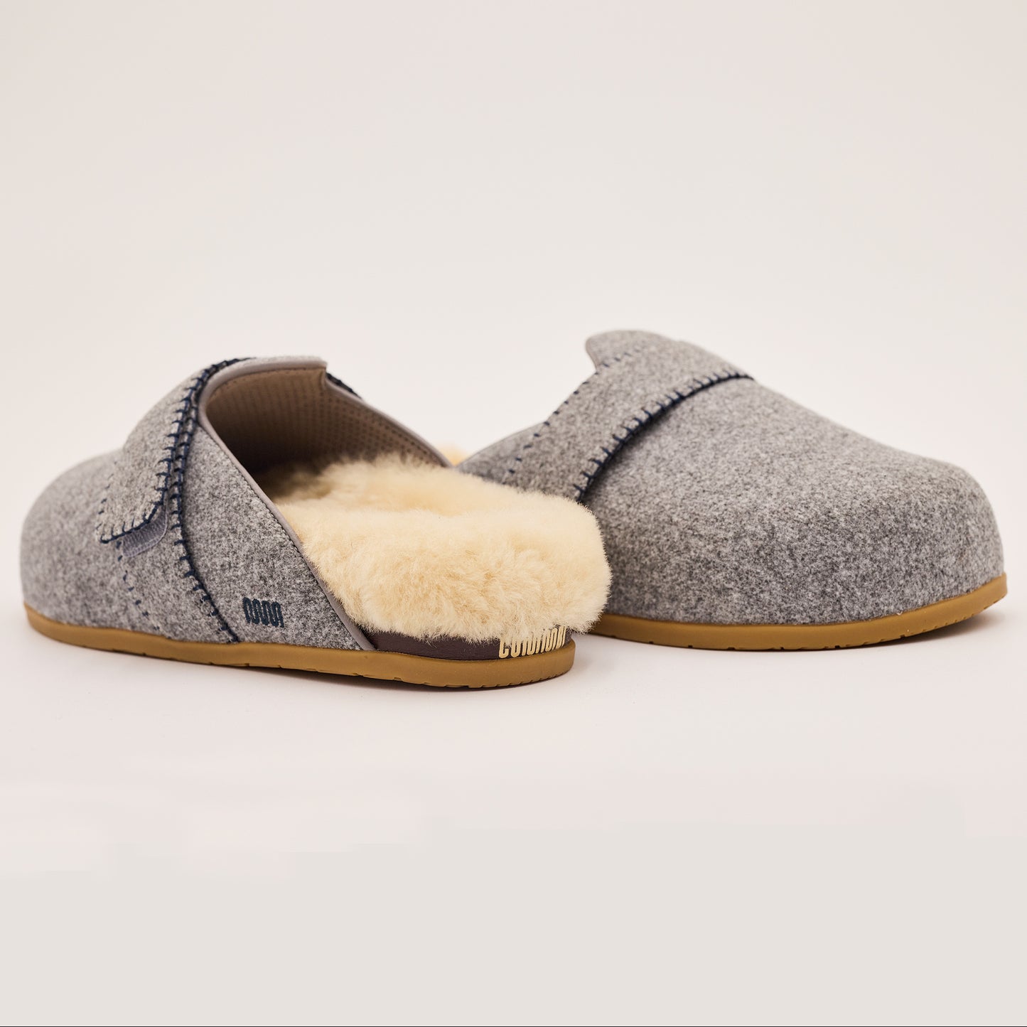 The Louie Burro - Shearling