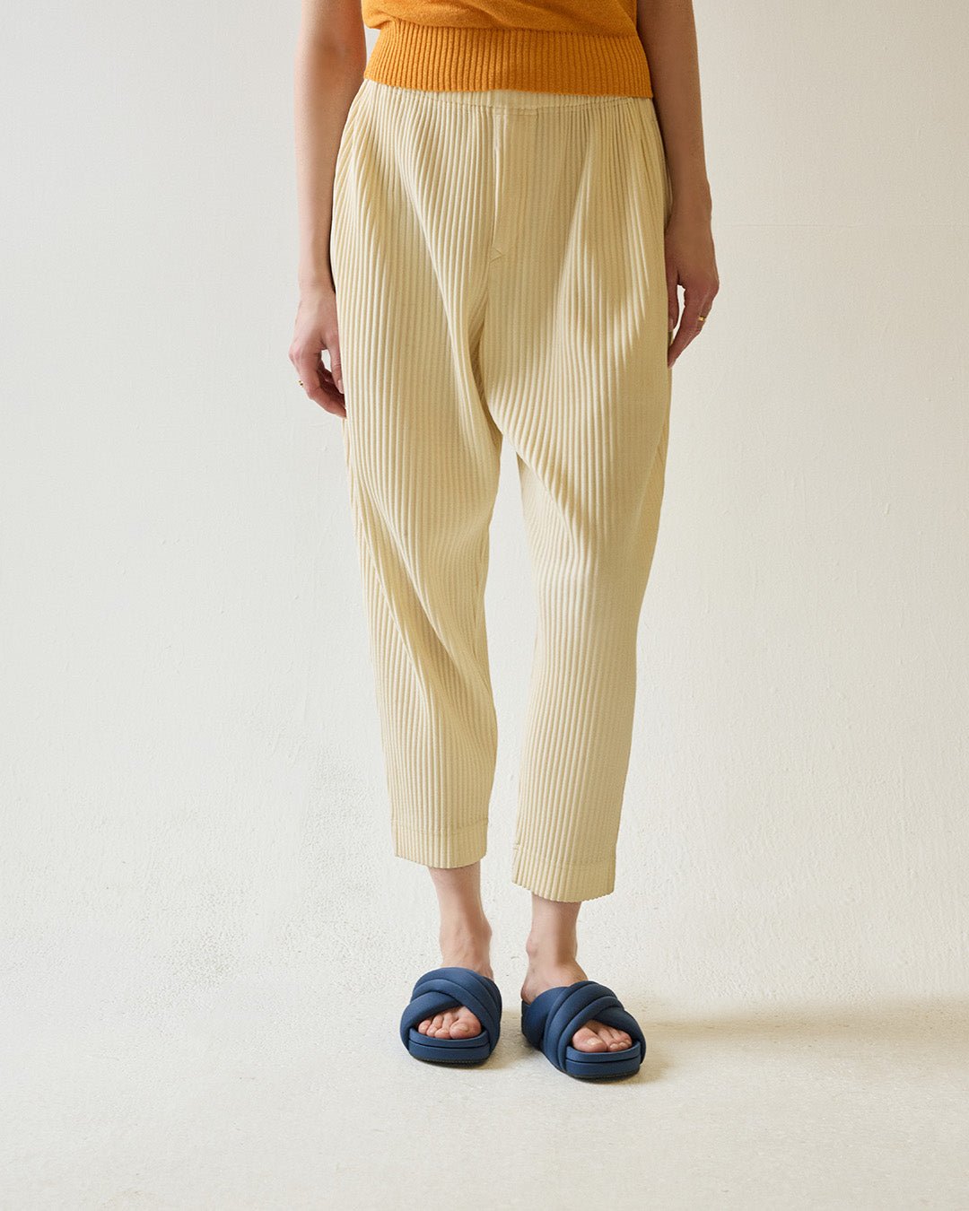 Huggy Slide - Navy Blue