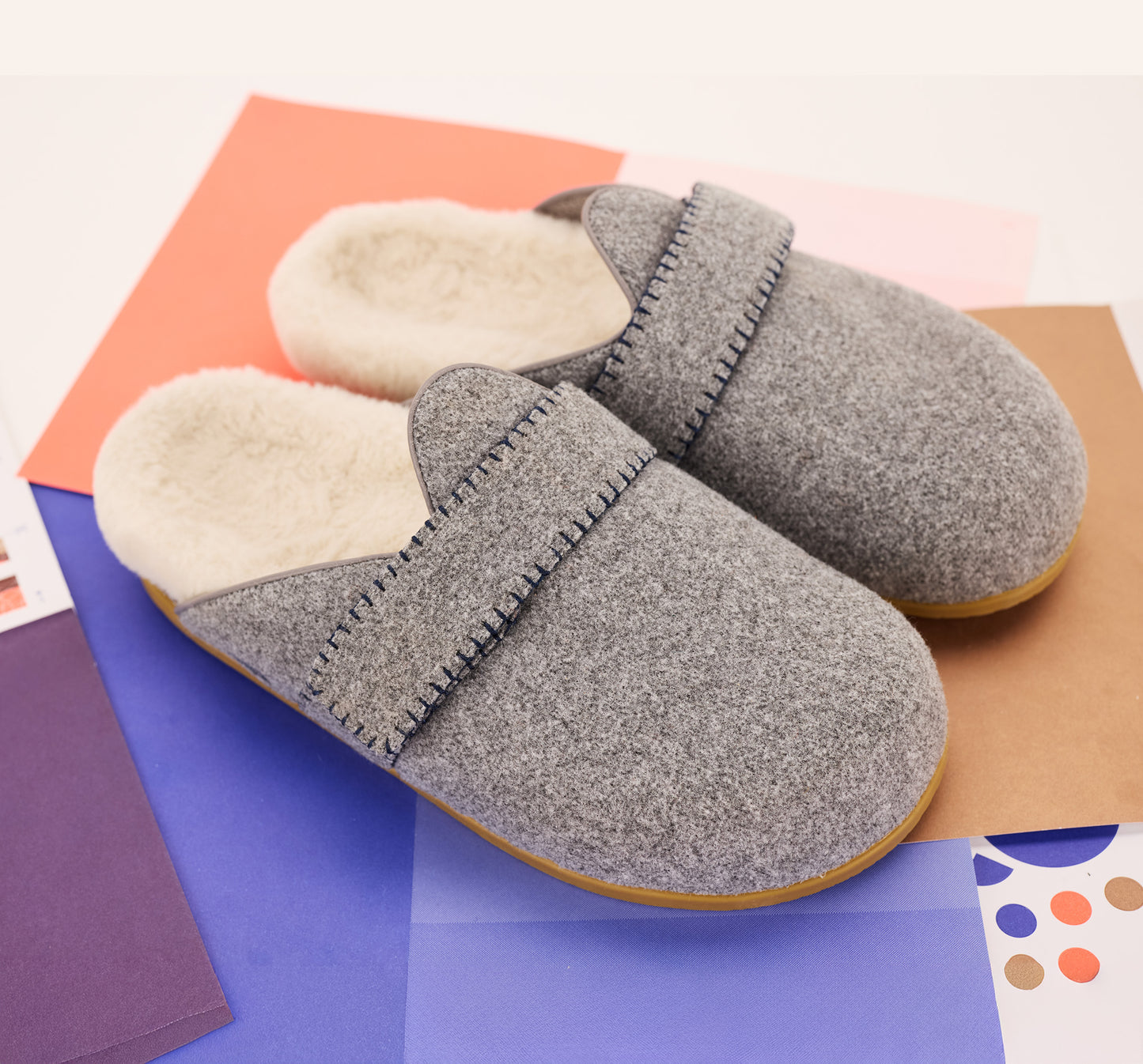 The Louie Burro - Shearling