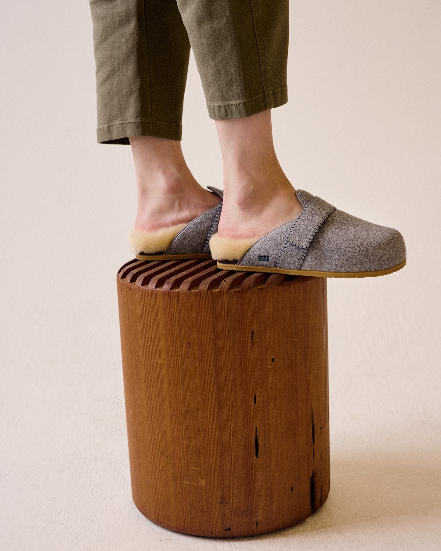 The Louie Burro - Shearling