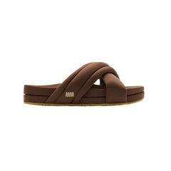 Huggy Slide - Espreso Brown