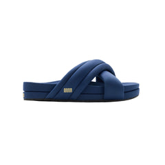Huggy Slide - Navy Blue