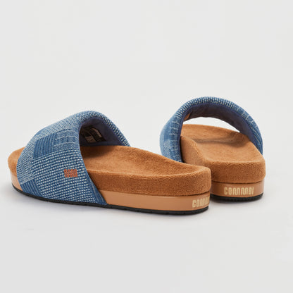 The Patchwork Slide - Mens