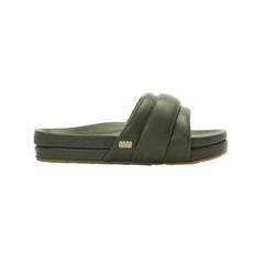 The Softie Slide - Kombu Green - Womens