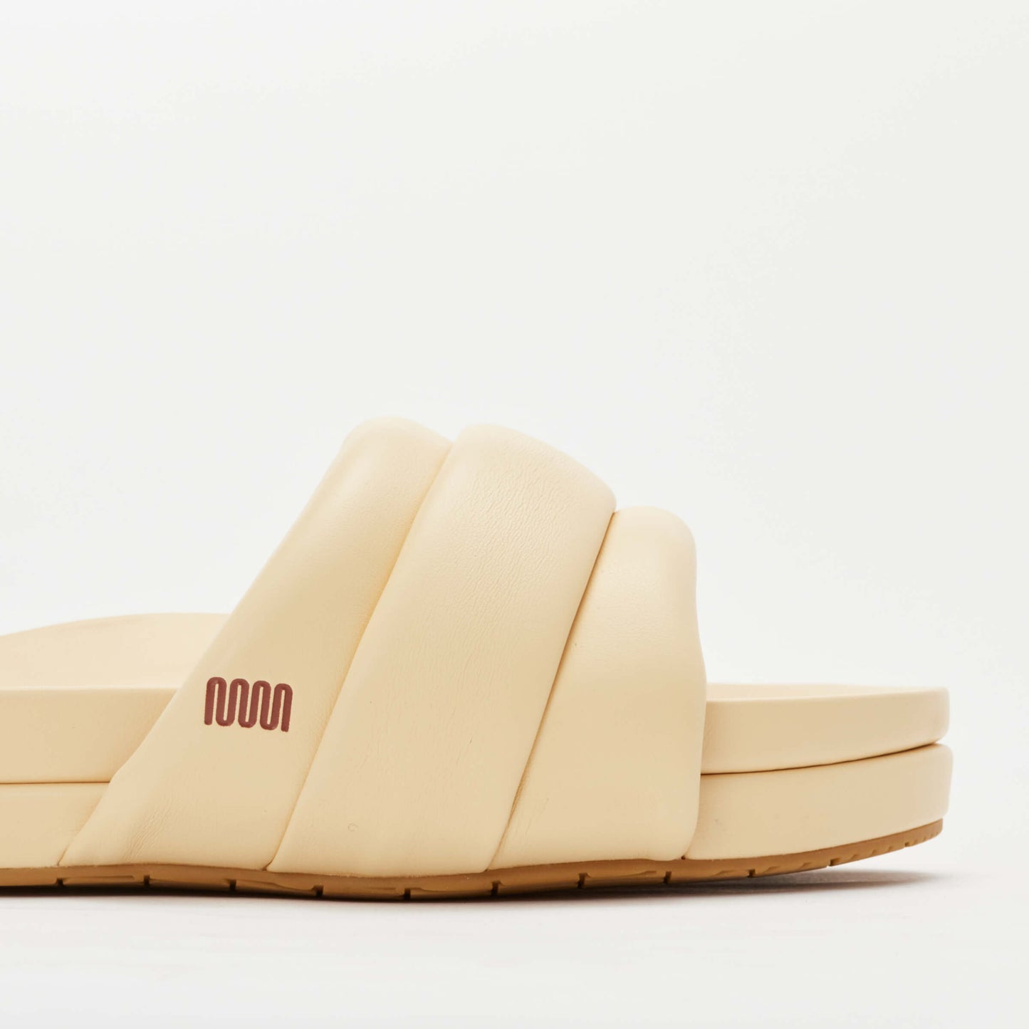 The Softie Slide - Tan - Mens