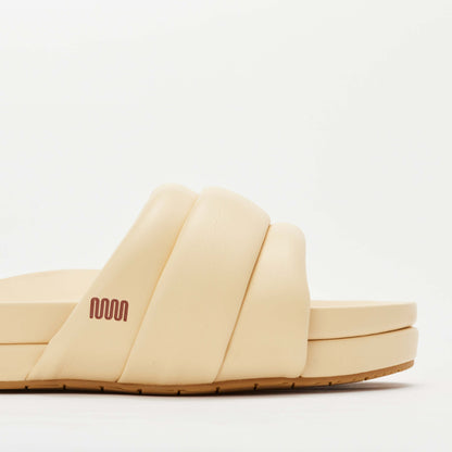 The Softie Slide - Tan - Mens