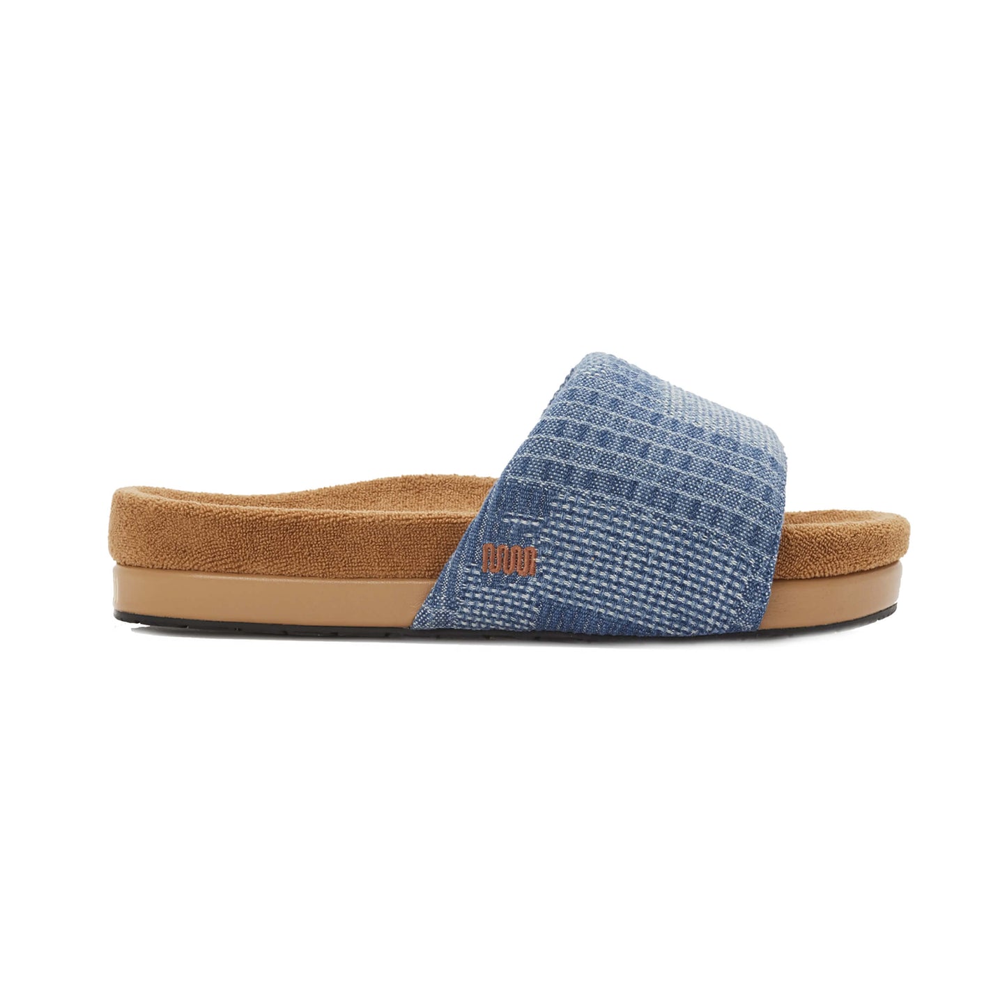 The Patchwork Slide - Womens