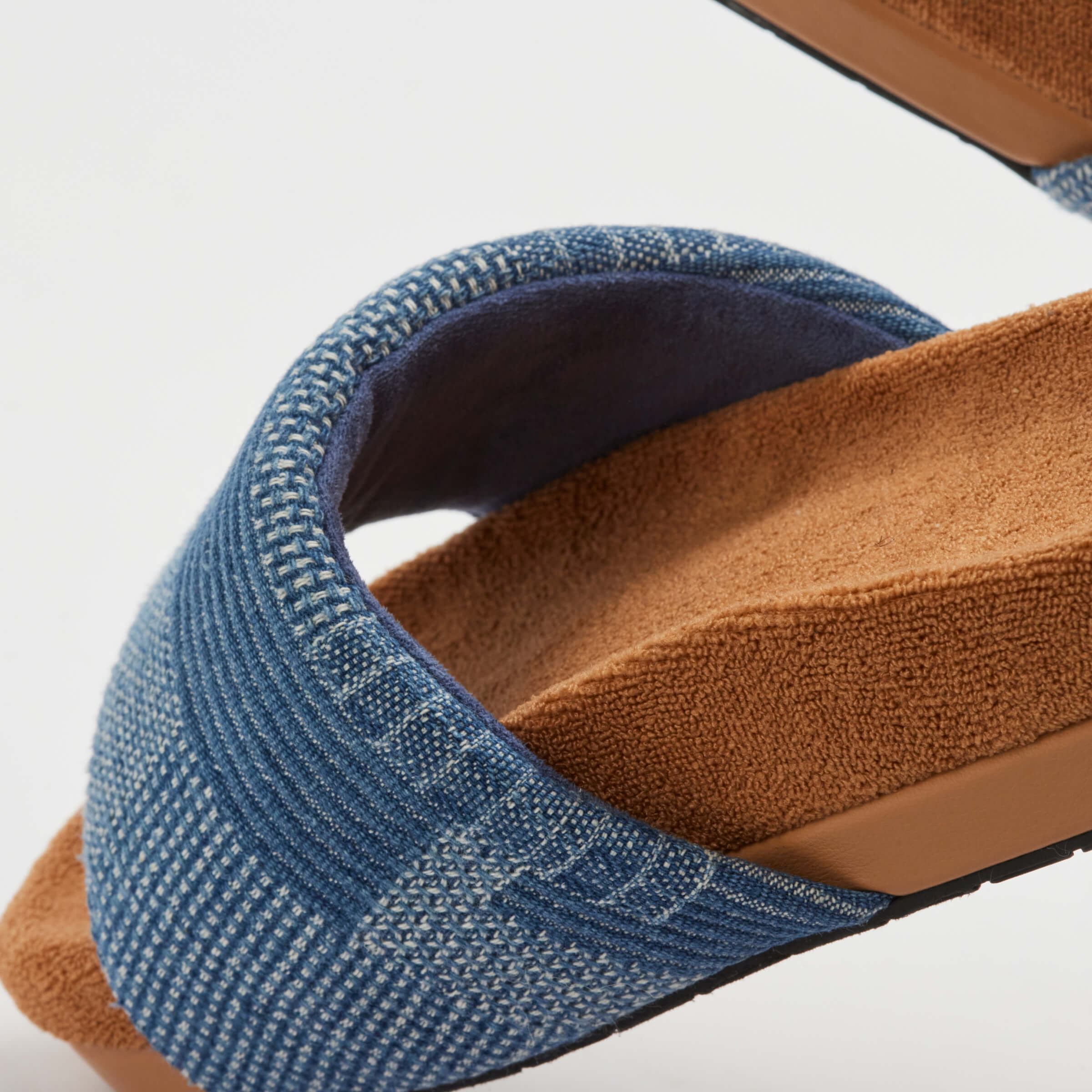 The Patchwork Slide - Mens