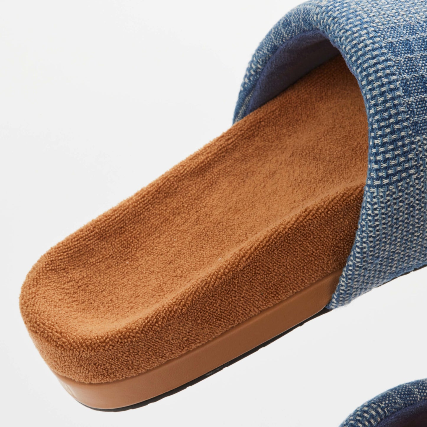 The Patchwork Slide - Mens