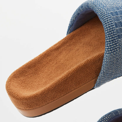 The Patchwork Slide - Womens