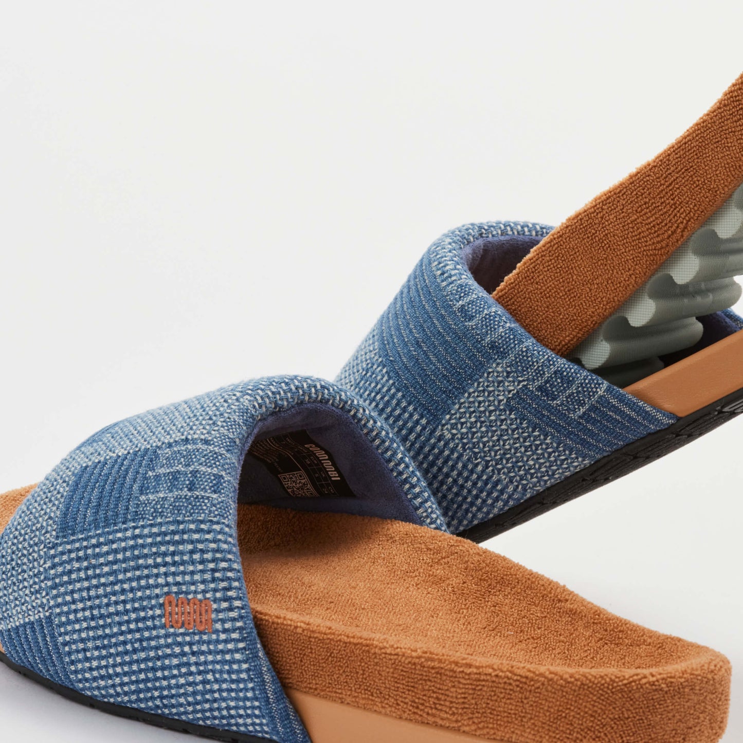 The Patchwork Slide - Mens