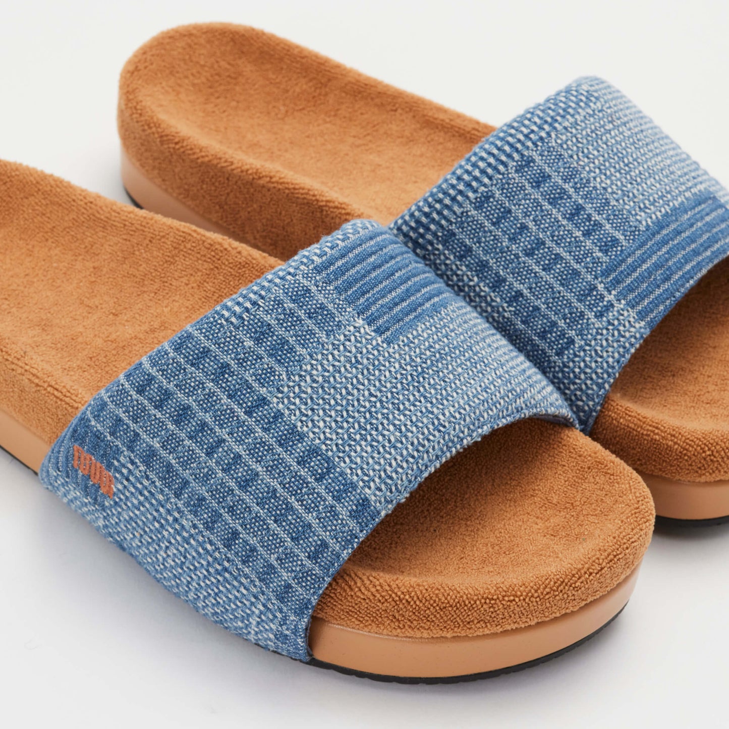 The Patchwork Slide - Womens