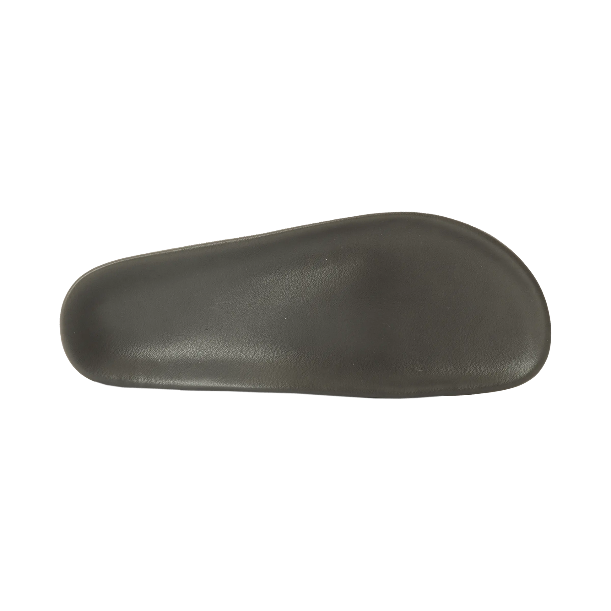 Black Footbed - Vegan Leather - 2