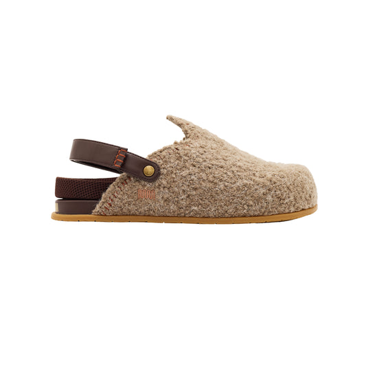The Oatmeal Slingback Burro