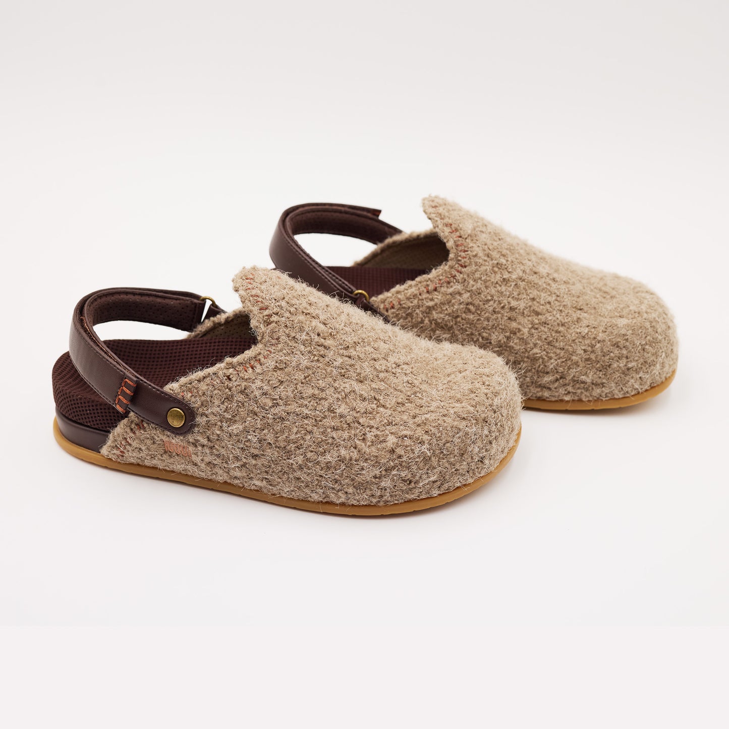 The Oatmeal Slingback Burro