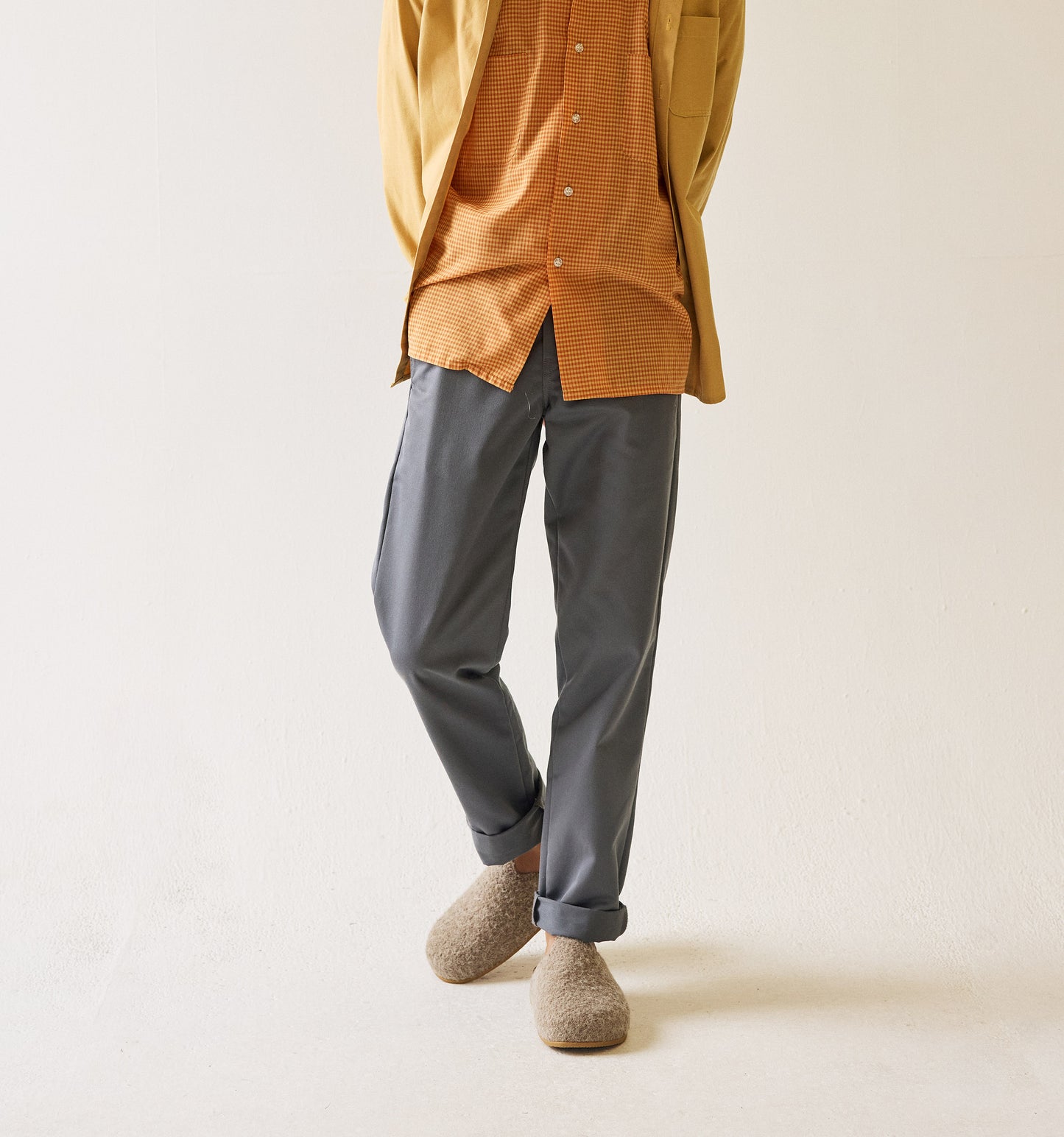 The Oatmeal Slingback Burro