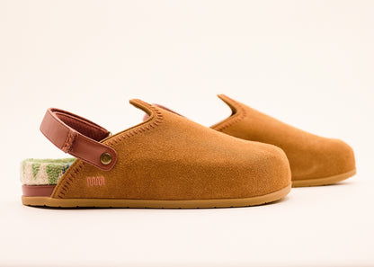 The Desert Slingback-Burro