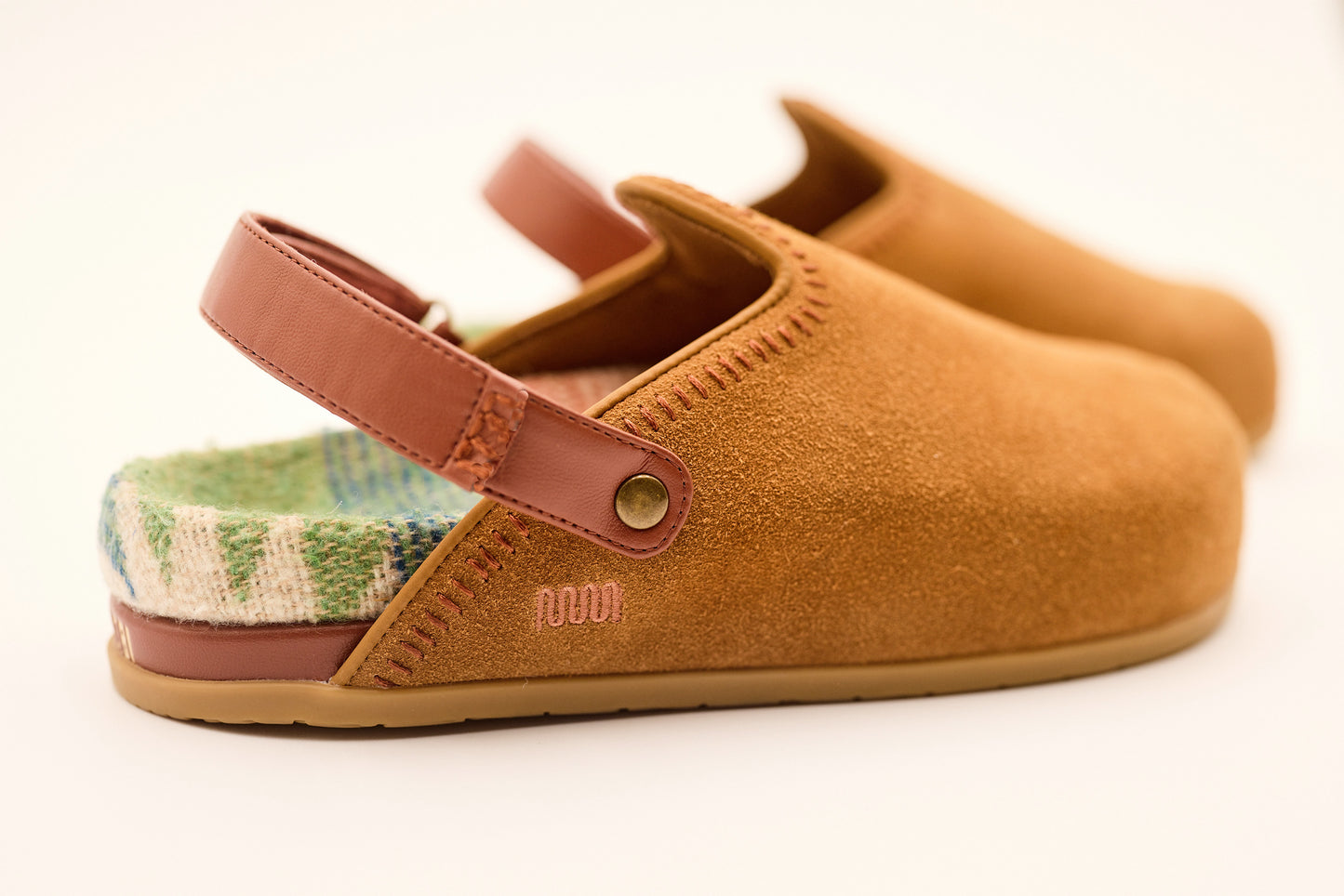 The Desert Slingback-Burro
