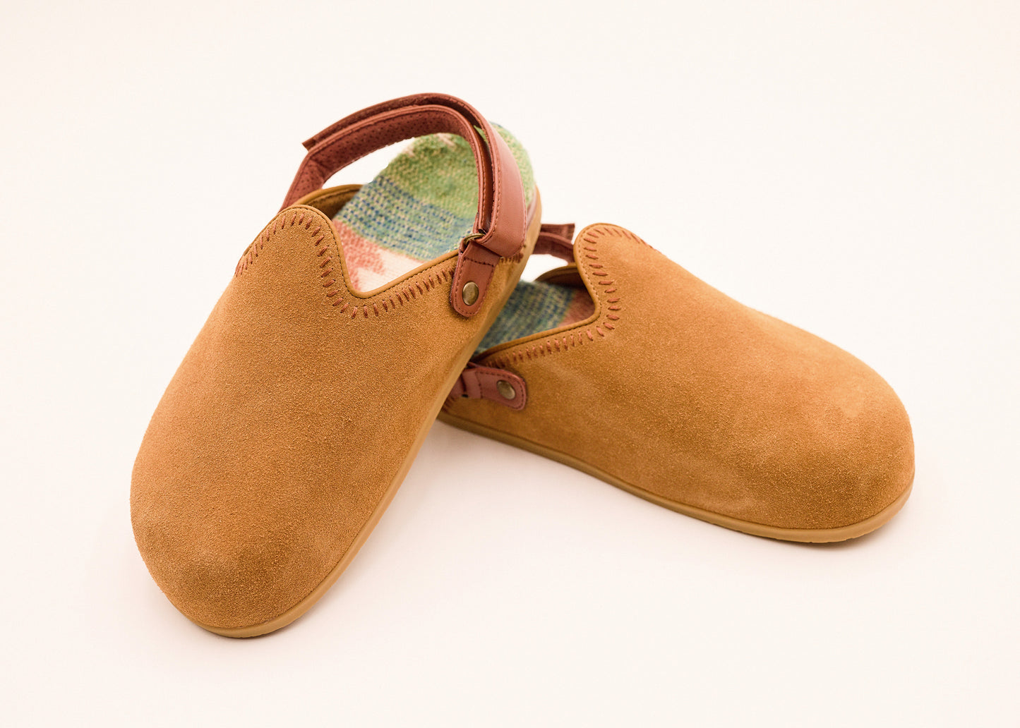 The Desert Slingback-Burro