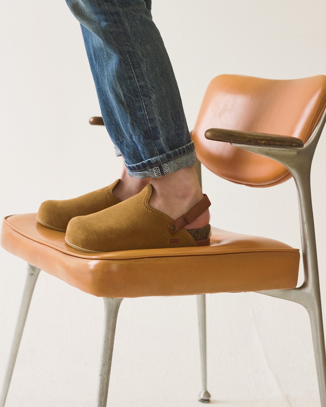 The Desert Slingback-Burro