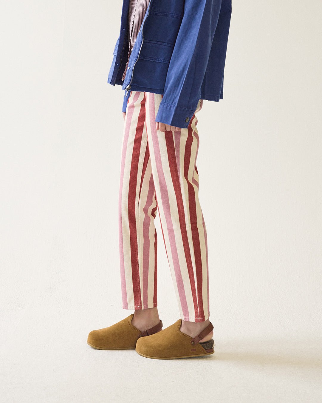 The Desert Slingback-Burro