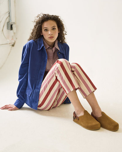The Desert Slingback-Burro