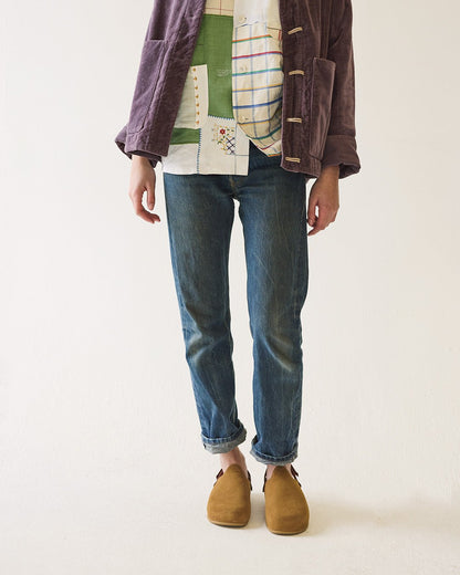 The Desert Slingback-Burro