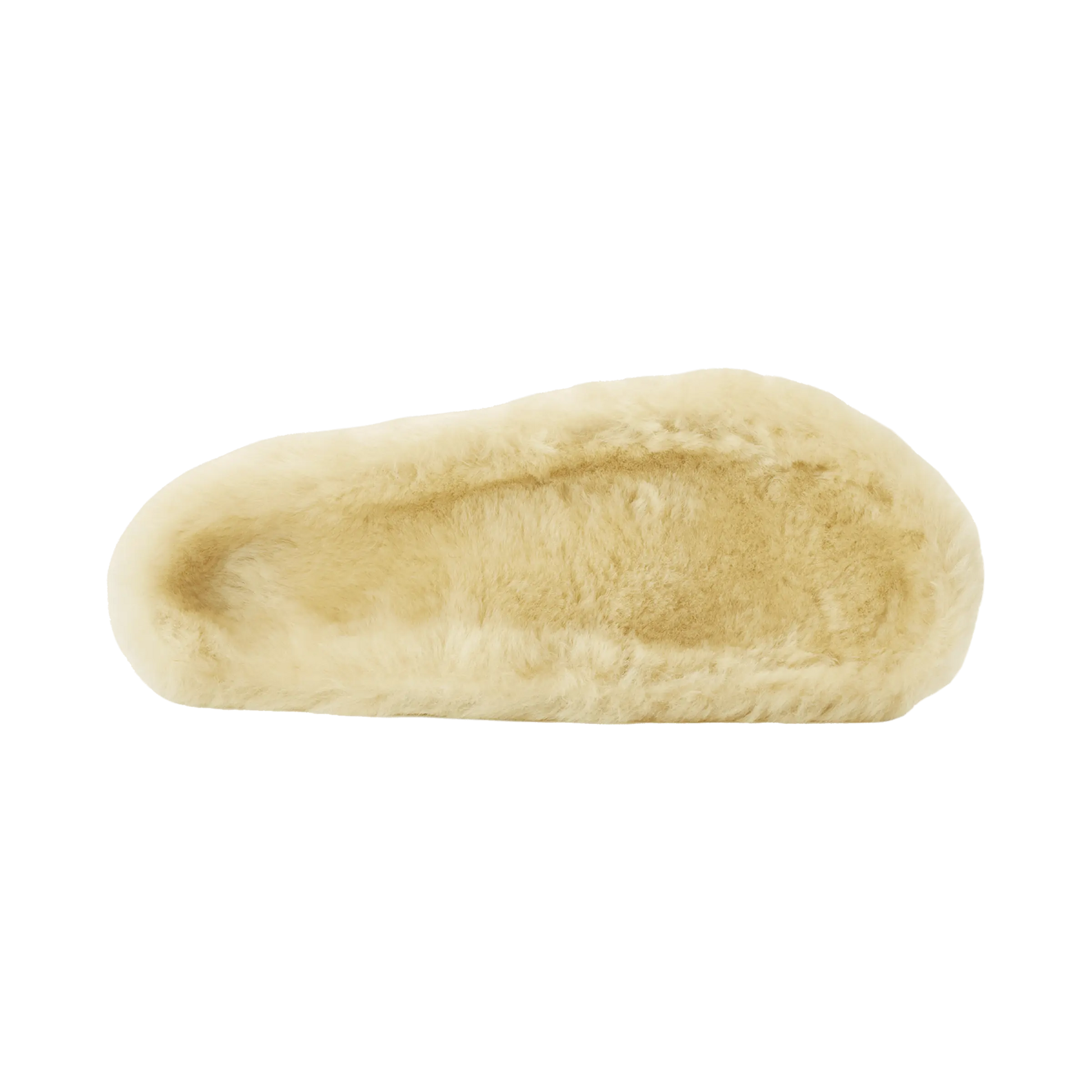 Shearling Footbed - 2