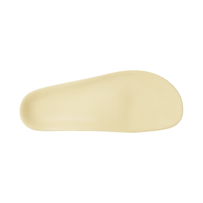 Tan Footbed - Vegan Leather - 3