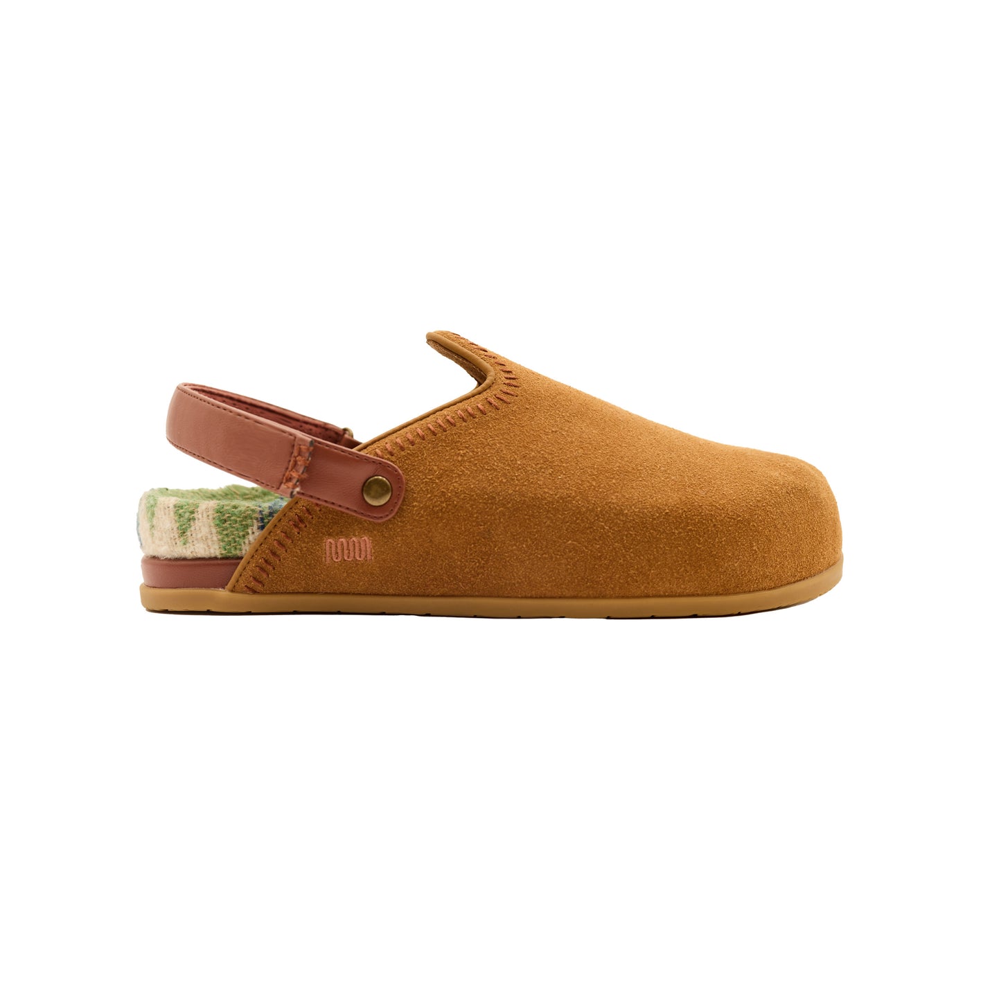 The Desert Slingback-Burro