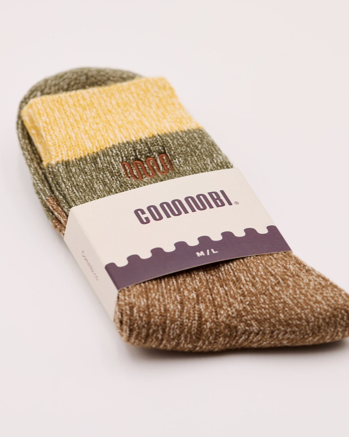 Everyday Sock - Tri-Color